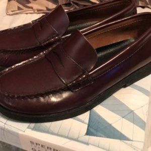 Boy's Sperry Loafers